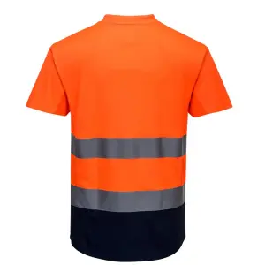 Portwest Two-Tone Mesh T Shirt