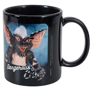 Gremlins Dangerously Cute Mug Black (One Size)