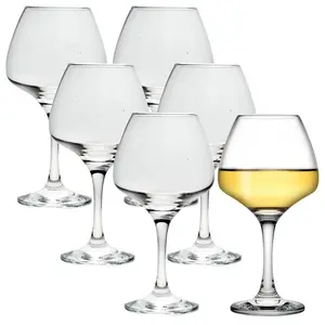 Lockmoor Red Wine Glass Set (Set of 6) 390