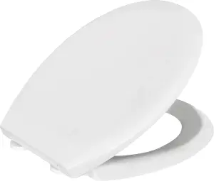 Bemis Arona Top Fix Slow Close Quick Release Toilet Seat