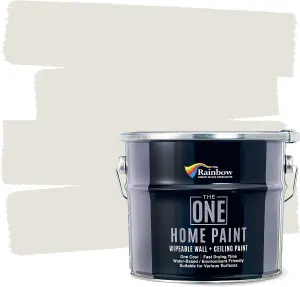 The One Home Paint 2.5 Litres Putty