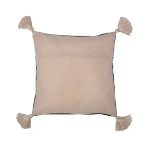 Grayson Outdoor/Indoor Eco-Friendly Filled Cushion