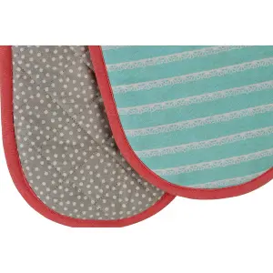 Maison by Premier Amelie Double Oven Glove