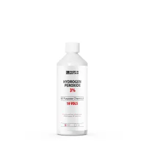 ChemLab - Hydrogen Peroxide 3%, 500ml