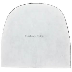 SPARES2GO Air Purifier Carbon Filter compatible with Amazon Powerdri 12L 15L Dehumidifier