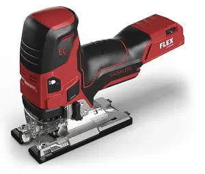 Flex Cordless Jigsaw 18V JS 18.0-EC - 493.775