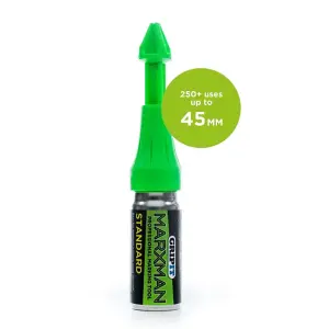 Marxman Marking Chalk Non-Permananet Twin Pack Green