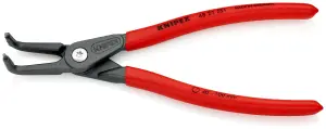 KNIPEX 48 21 J31 SB Precision Circlip Pliers, 210mm 75086