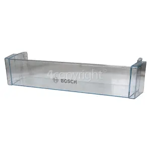 Bosch Fridge Door Lower Bottle Shelf - BSH709646