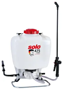 SOLO 15 Litre Backpack Pressure Spayer - 4 Bar