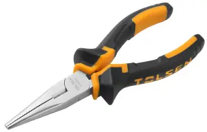 Tolsen Tools Plier Long Nose 200mm