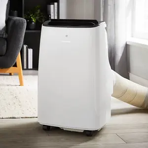 Geepas 9000 BTU Portable Air Conditioner 4-in-1 AC with Remote