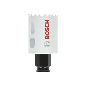 Bosch Holesaw HSS Bi-Metal Quick Release Cutter Bit for Wood/Plastic Hole Saw - 38mm