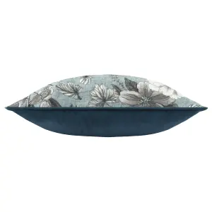 Wylder Harlington Botany Floral Piped Feather Rich Cushion