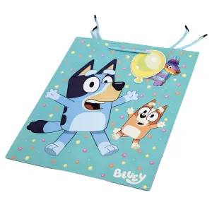 Bluey Characters Gift Bag Multicoloured (M)