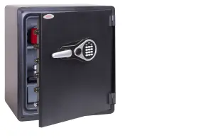 Phoenix Titan Aqua FS1290E Series Size 3 Water, Fire & Security Safe with Electronic Lock.