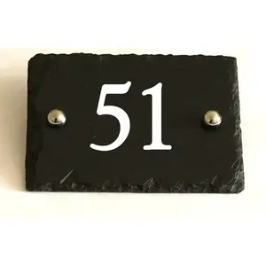 Josia Rectangle Wall Plaque 51