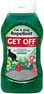 Get Off cat & Dog Repellent 240g, Clear