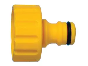 Hozelock Outdoor Tap Connector for Threaded Taps