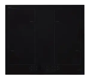 Beko HQI 64200 F2MT 65.5cm Induction Hob - Black