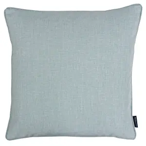 Essentials Twilight Textured Weave Piped Feather Filled Cushion