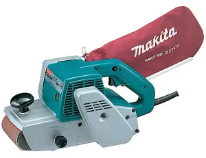 MAKITA 9401 240v Belt sander 100 x 610mm belt