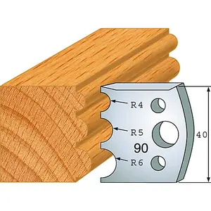 Axcaliber Pair of Limiters - 90