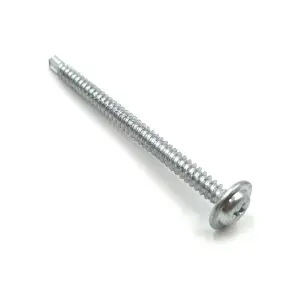 Rapierstar StarPVCU WSR Baypole Screw (200 Pack) - 70mm