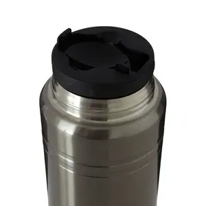 Maison by Premier Manhattan Grey Food Flask