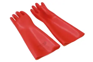 Laser Tools 8882 Insulating Composite Gloves Arc Flash Protection Medium (9)