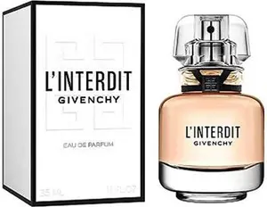 Givenchy L'interdit Eau De Parfum 35Ml