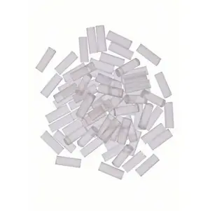 BOSCH Transparent Adhesive Sticks (70/Pack) (For: Bosch Gluey Pen) (2608002004)