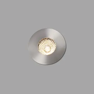 Luminosa Grund Recessed Outdoor Ground Light , LED, IP67