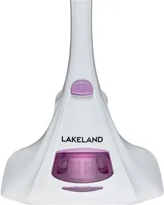 Lakeland Mattress Vacuum With Uv Vibrating Function Shakes Up Dust & Mites Lightweight & Compact