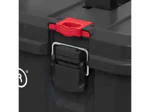 Keter Stack N Roll Tool Box - Heavy-Duty Storage for All Your Tools