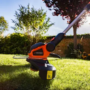 Yard Force LT C25W 20V Cordless Grass Trimmer with 25cm cutting width BODY ONLY