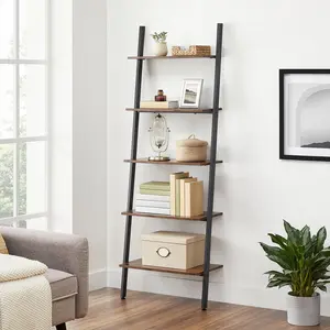 Dianna Ladder Bookcase