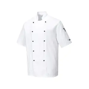 Portwest Kent Chefs Jacket C734