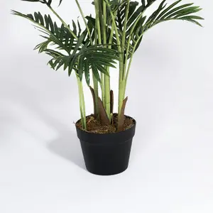 Blooming Artificial - 150cm / 5ft Fake Paradise Palm