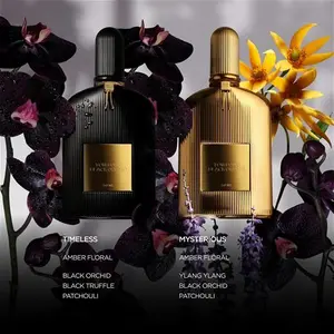 TOM FORD Black Orchid Eau De Parfum 100Ml