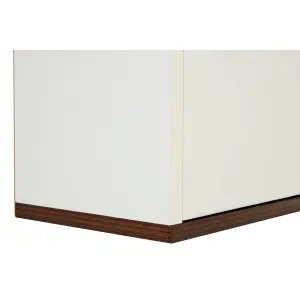 Maison by Premier Chelsea Single Door One Drawer Wall Cabinet