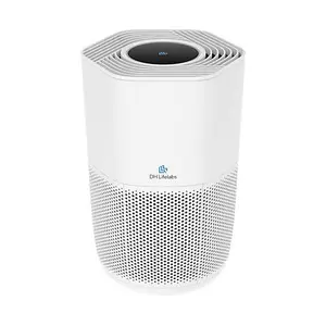 DH Lifelabs Sciaire Essential Air Purifier White