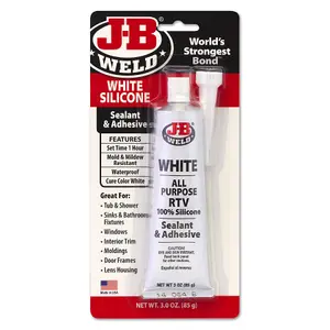 J-B Gasket Maker & Sealant White