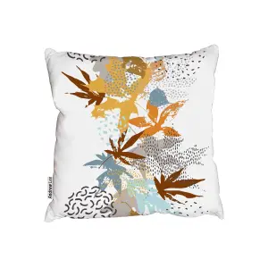 Japanese maple leaves (Outdoor Cushion) / 60cm x 60cm