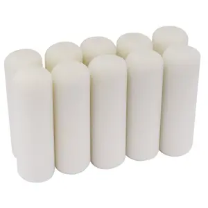 Draper  Foam Paint Roller Sleeves, 100mm (Pack of 10) 82553