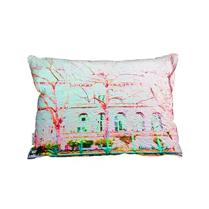 Cushions - Red tree in London (Cushion) / 45cm x 30cm