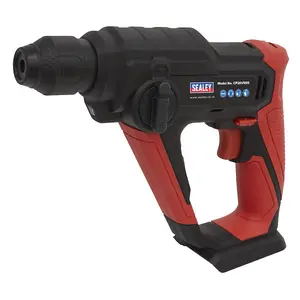 Sealey Rotary Hammer Drill 20V SV20 Series SDS Plus - Body Only CP20VSDS