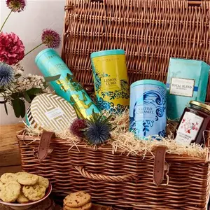 The Thank You Hamper, Biscuits, Chocolates, Teas, Truffles, Fortnum & Mason