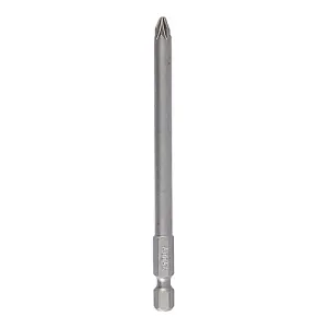 Timco - S2 Driver Bits - PZ (Size No.2 x 100 - 1 Each)