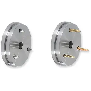 Axminster Woodturning Screw Chuck Faceplate/Drive for C Jaws